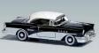 Busch Buick Century, noir/blanc